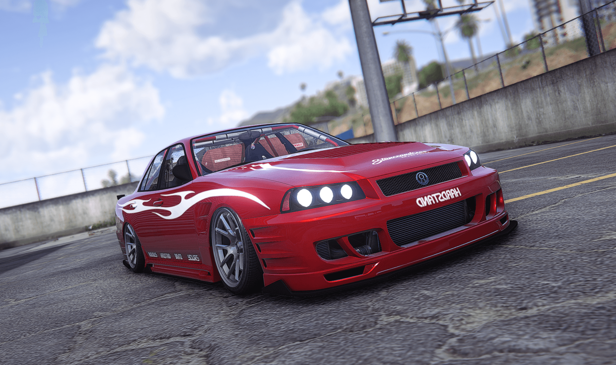Annis Elegy RH-7 Sedan