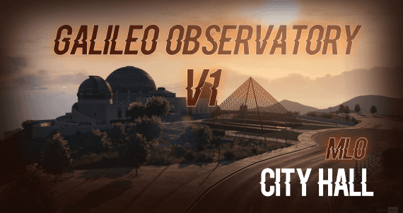 GALILEO OBSERVATORY V1