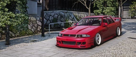 Annis Elegy RH-5 Sedan HR-Spec