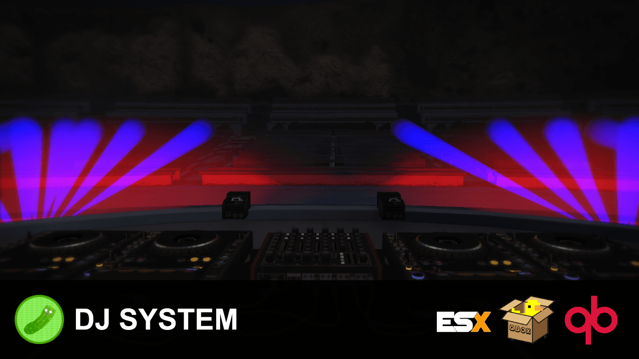 DJ System