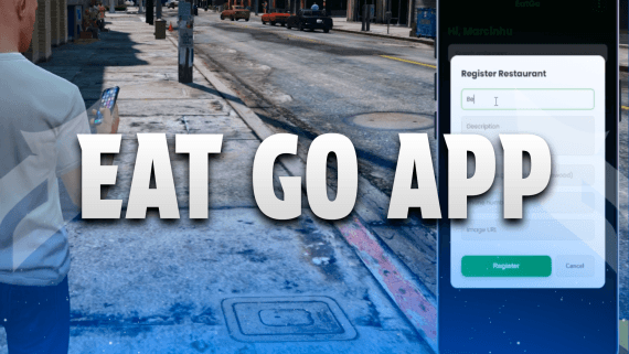 EAT GO APP