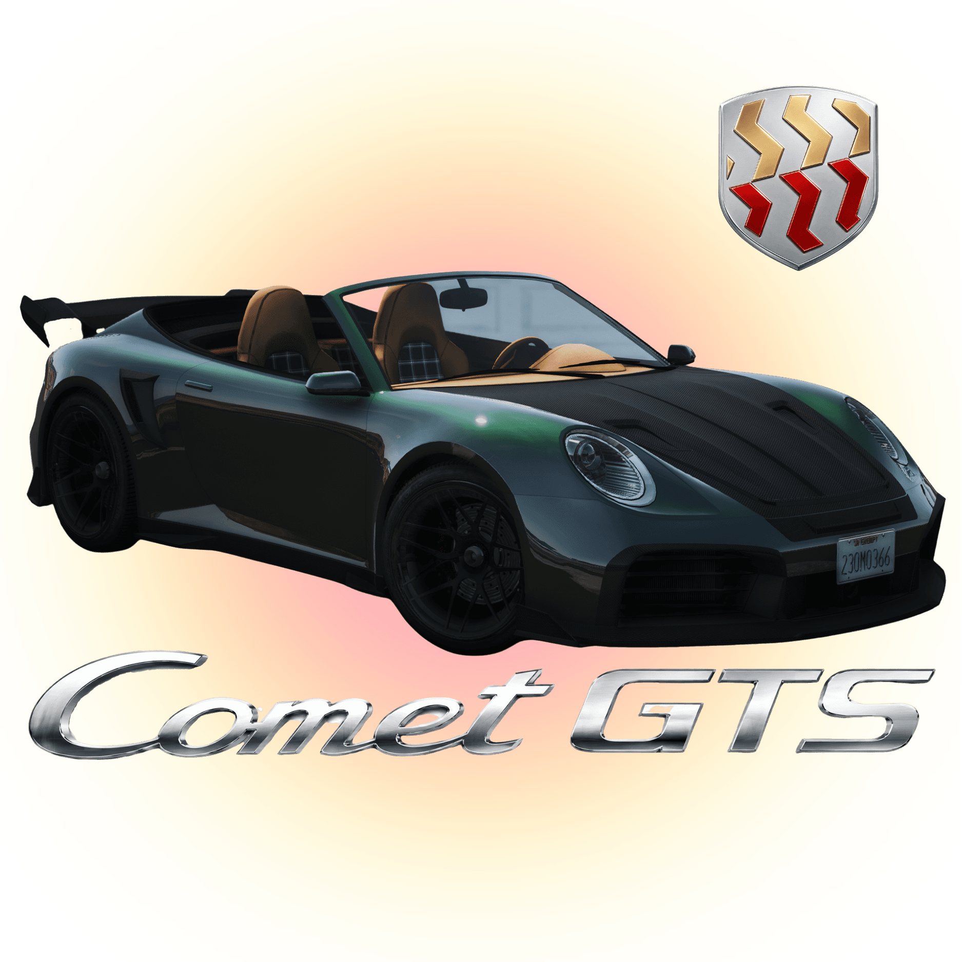 Pfister Comet GTS
