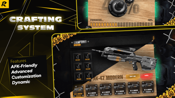 CRAFTSYSTEM