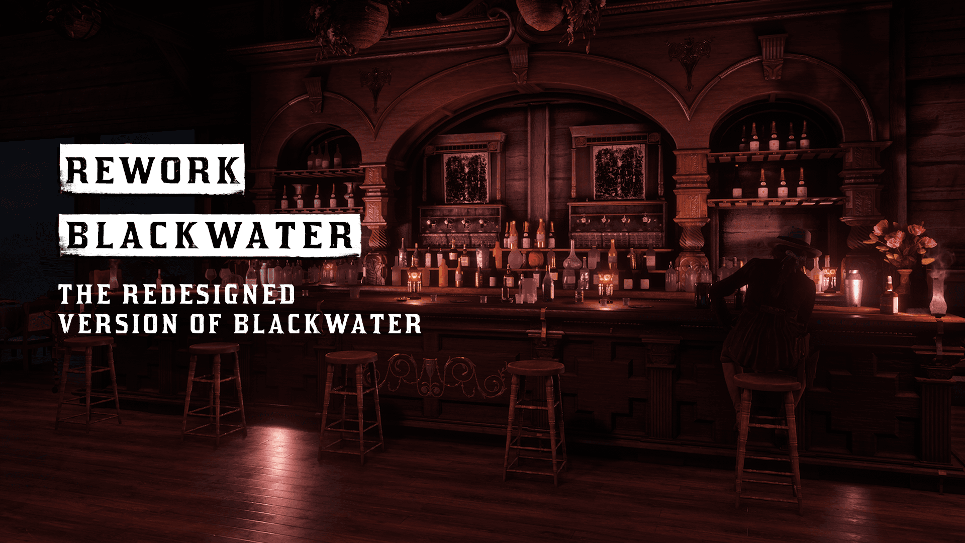 Blacwater Rework