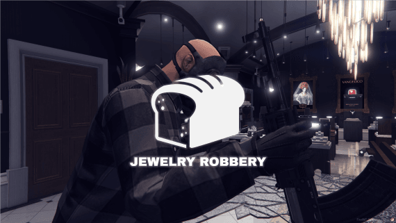Jewelry Robbery V2