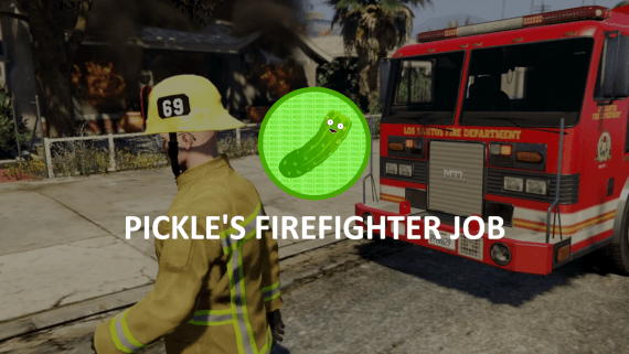 Firefighter Job
