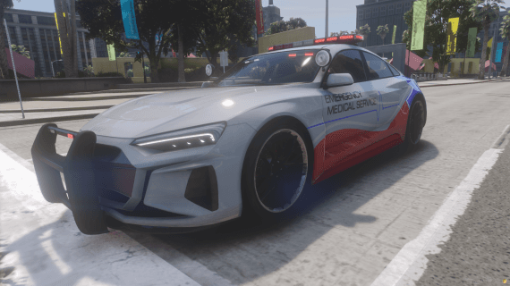 EMS  Omnis E-GT