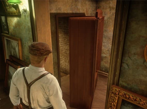 Create Hidden Passages in RedM - OPENSOURCE