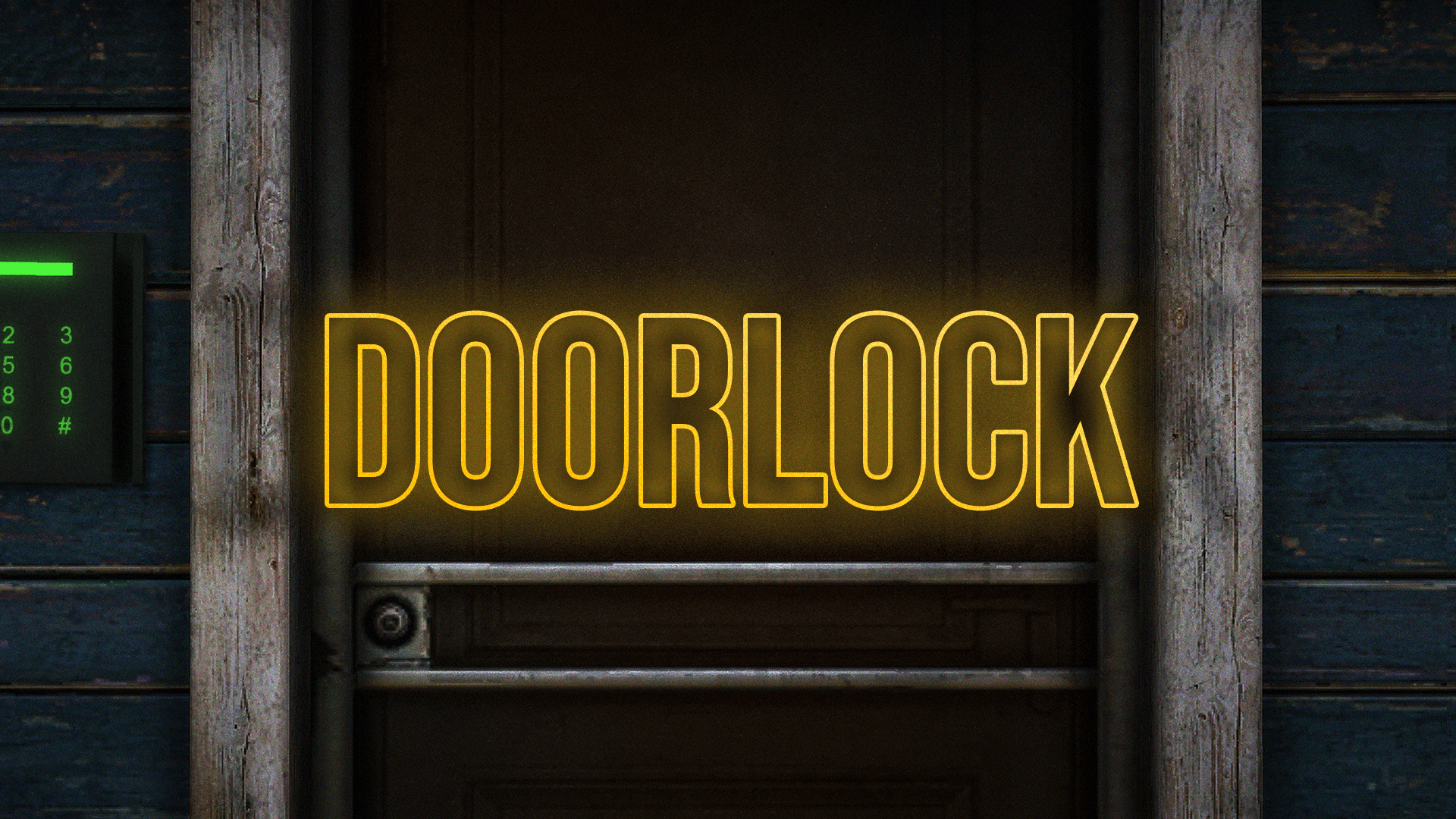 Advanced Doorlock with Business