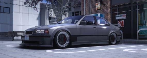 Ubermacht Furor 38 RS-T1