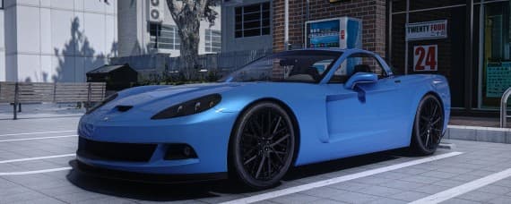 Invetero Coquette D6 HR-Spec