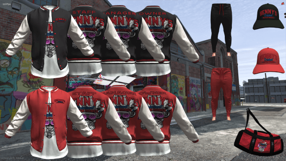 Bennys Jacket 1 (M+F)