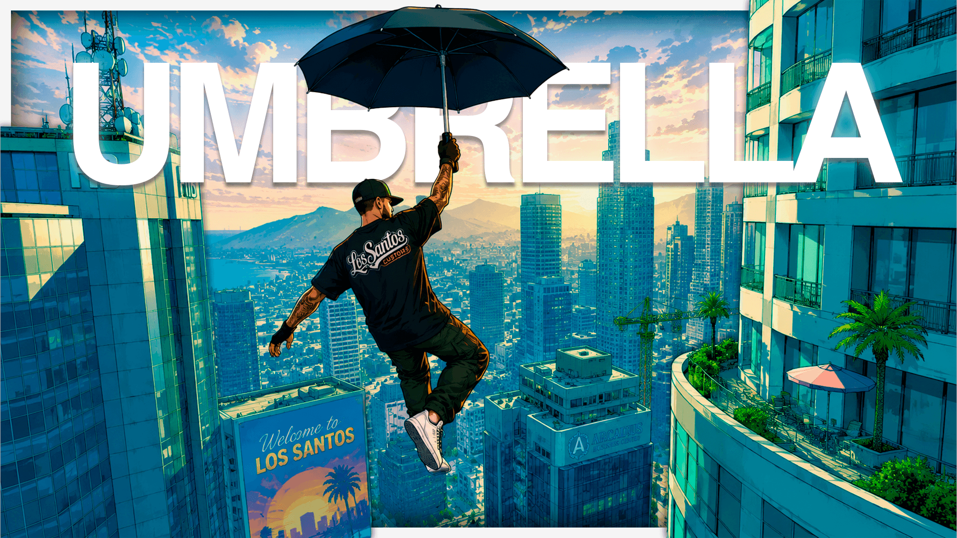 Umbrella SA
