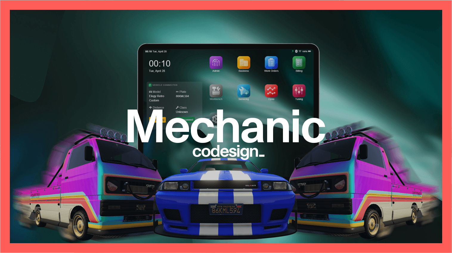 Mechanic