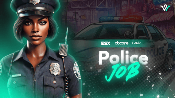 Advanced Police Job [UNLOCKED]