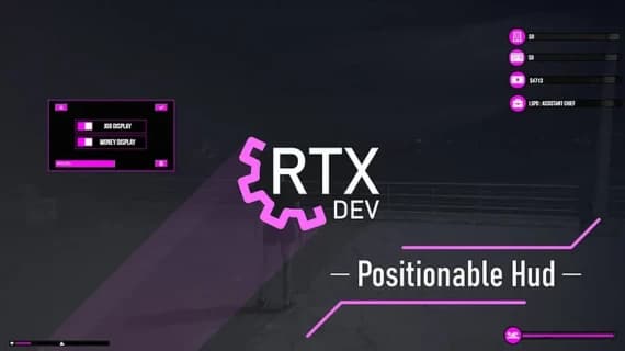 Retronix Development | Best FiveM Scripts & Maps