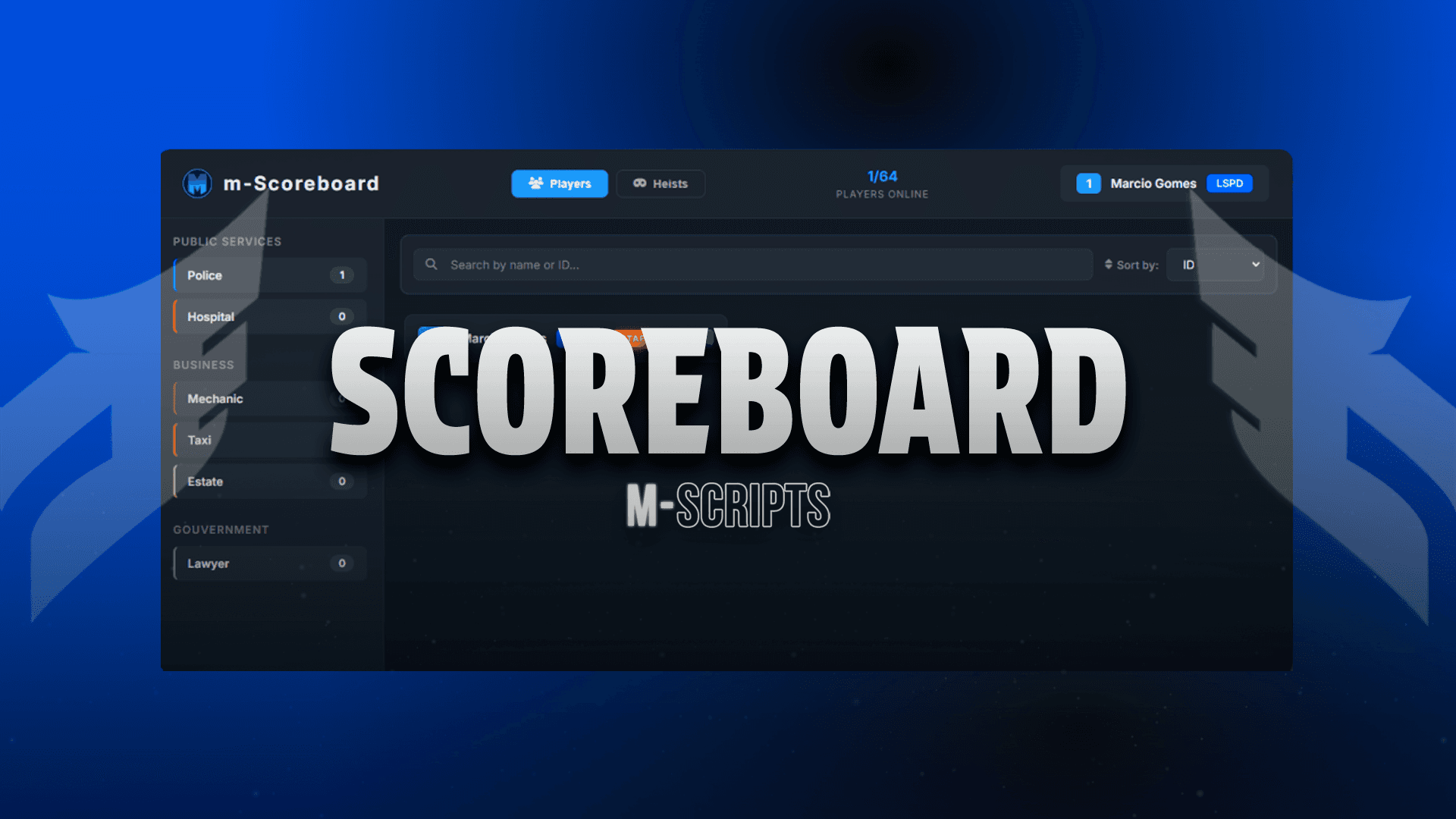 SCOREBOARD