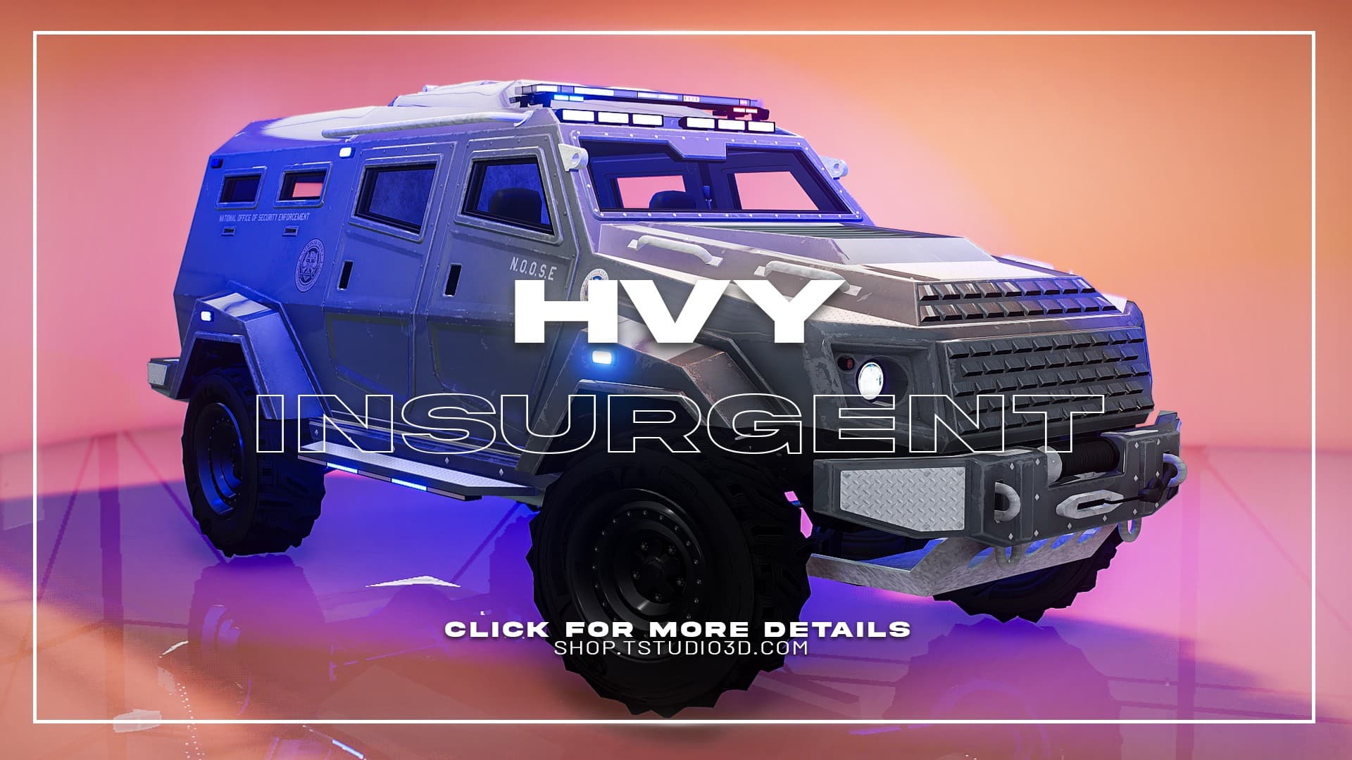 HVY Police insurgent