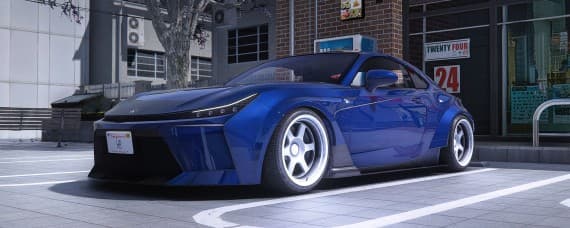 Karin S96 Widebody