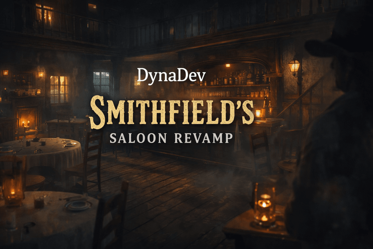 Smithfield’s Valentine Saloon