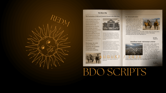 BODO SCRIPTS REDM
