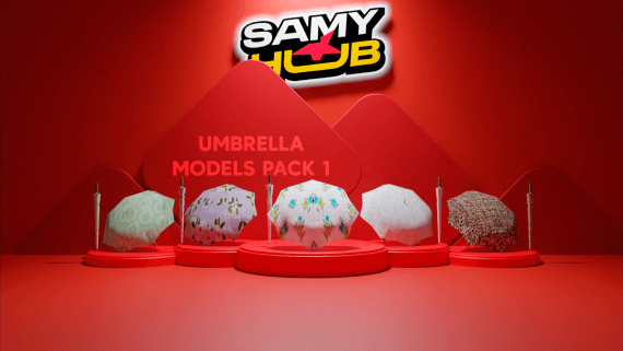 Umbrella Pack 1