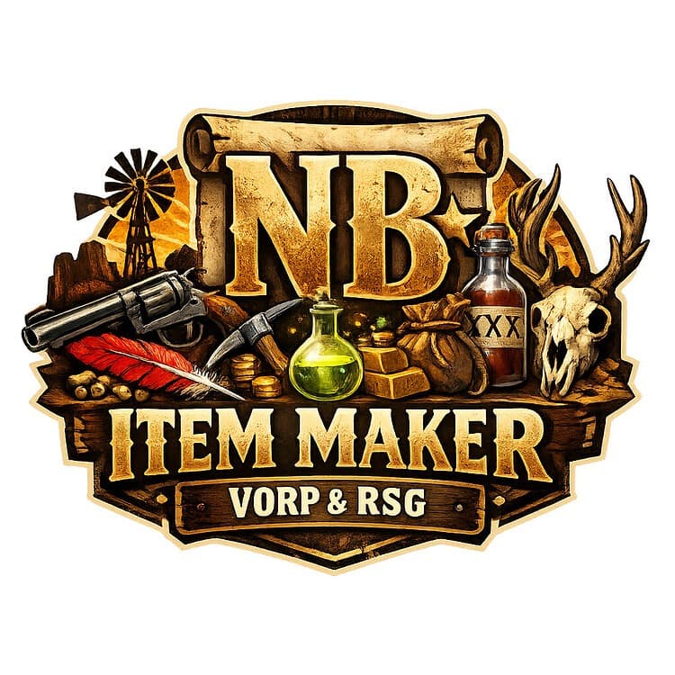 NB Item Maker