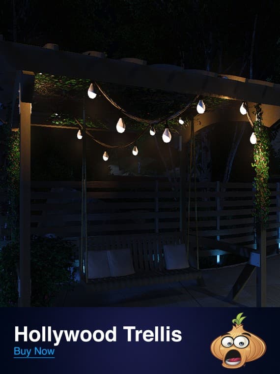 Hollywood Trellis #1