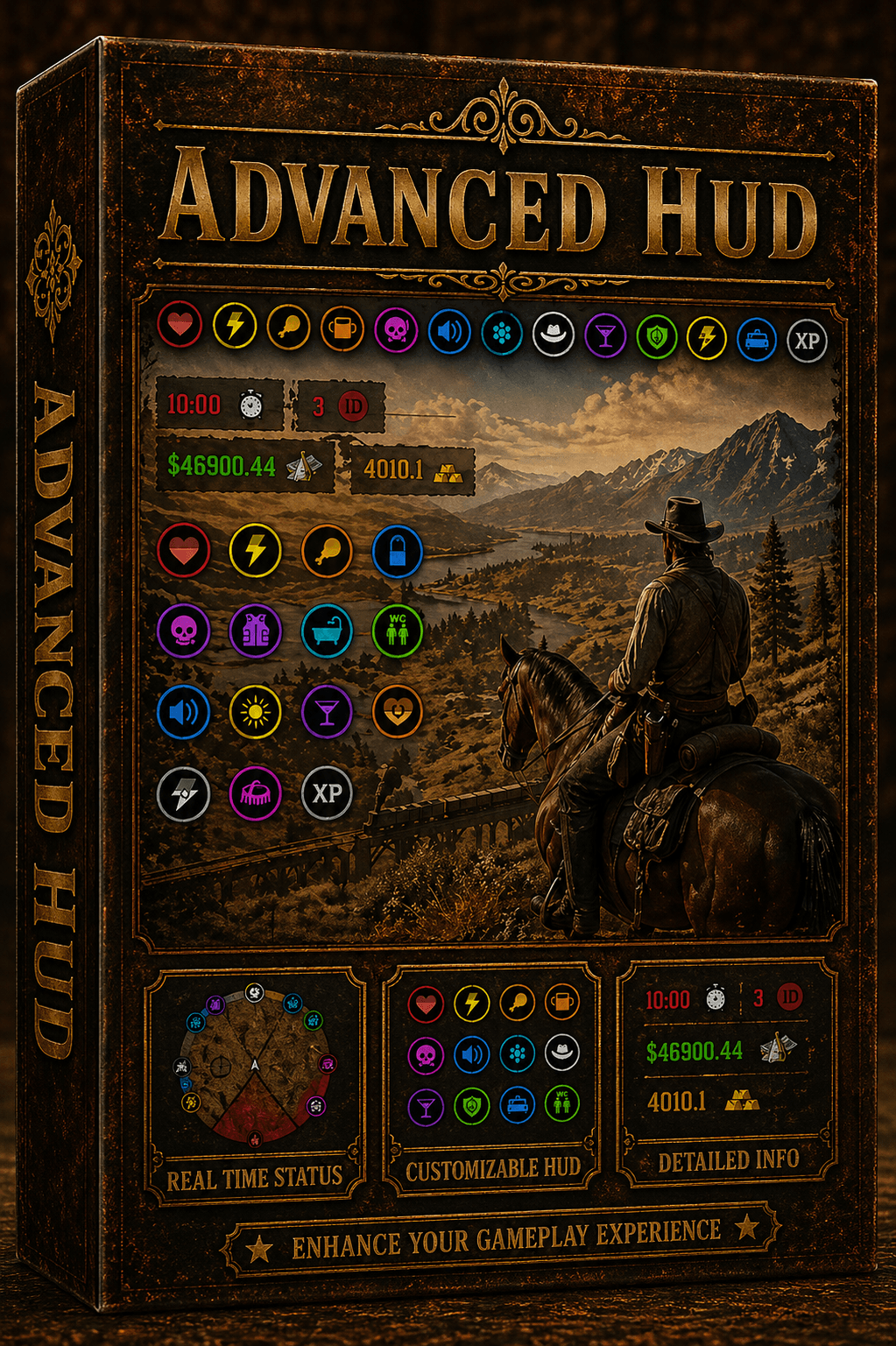 Advanced Hud