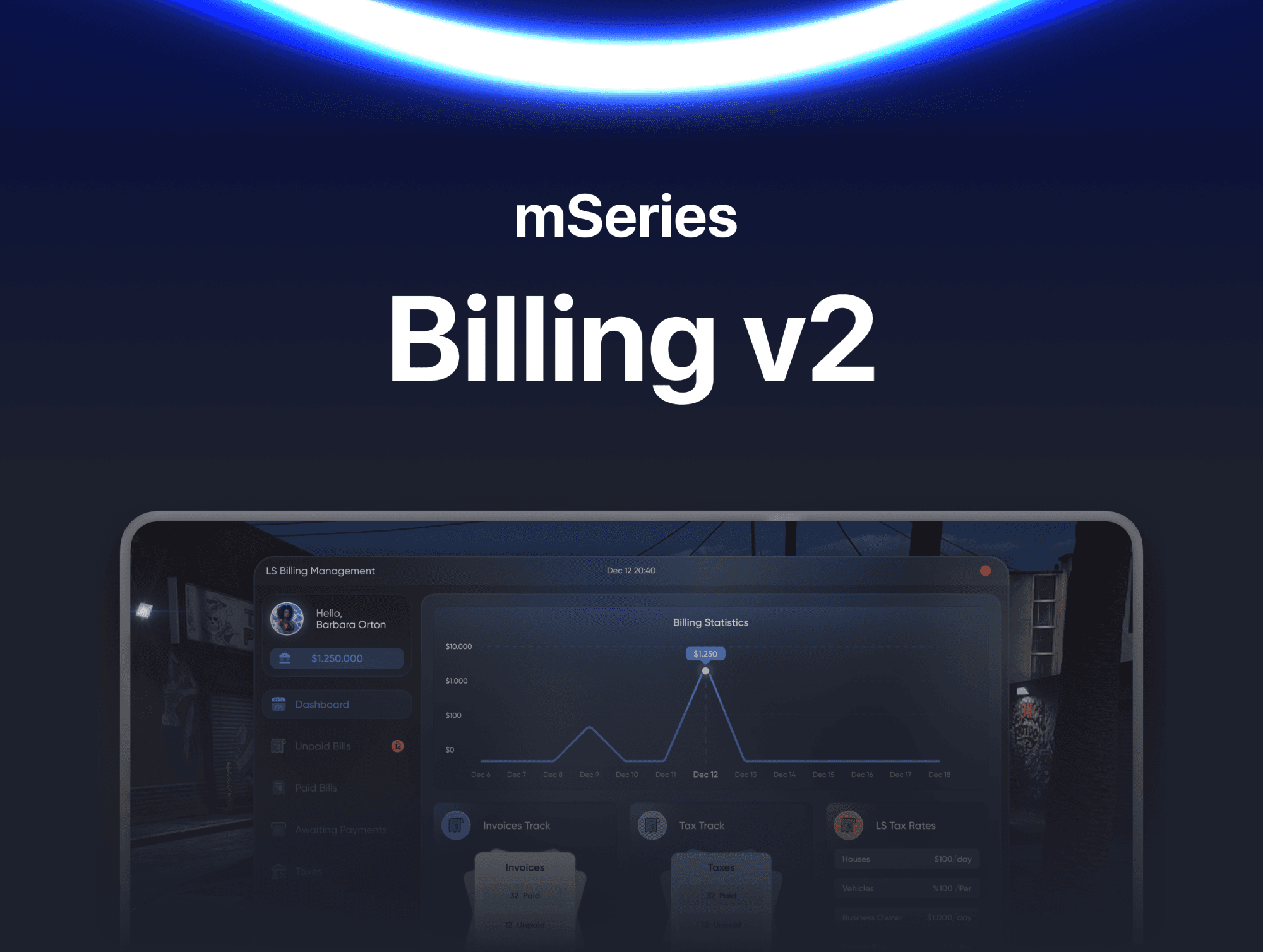 mBilling v2
