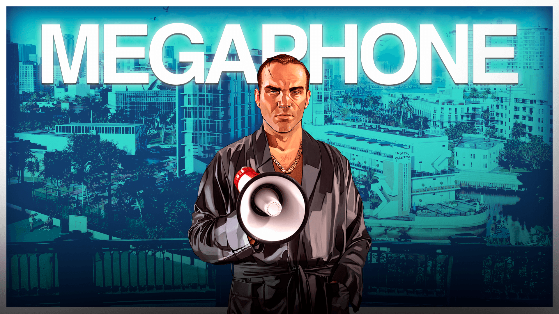 Megaphone (SA)