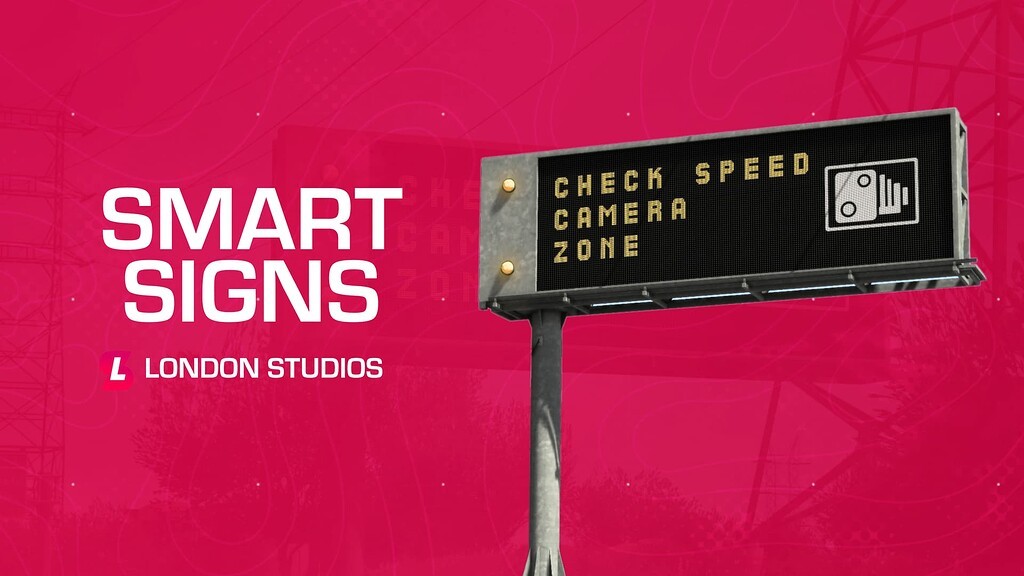 Smart Signs