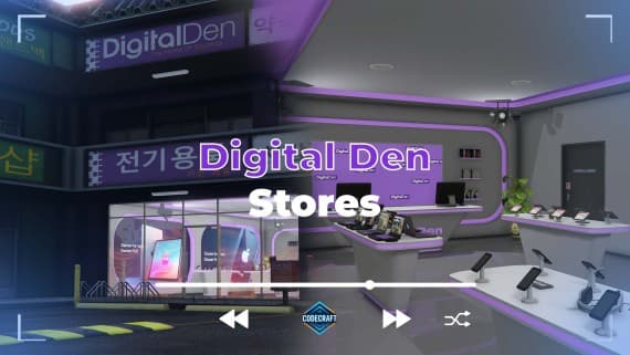 CC Digital Den Stores MLO