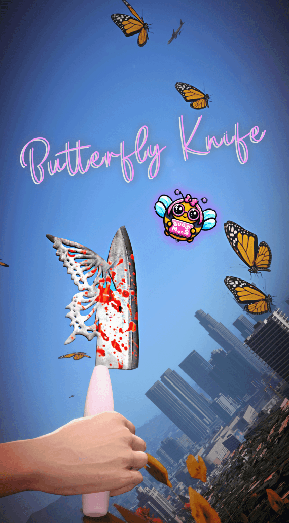 Butterfly Knife