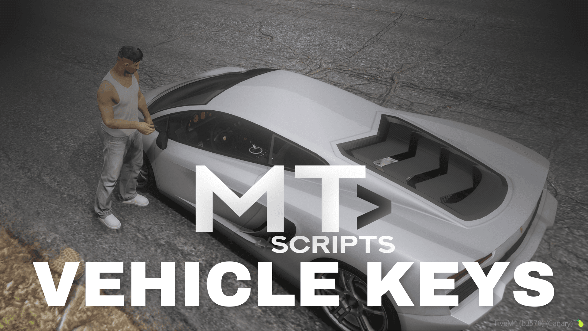 Vehicle Keys OS