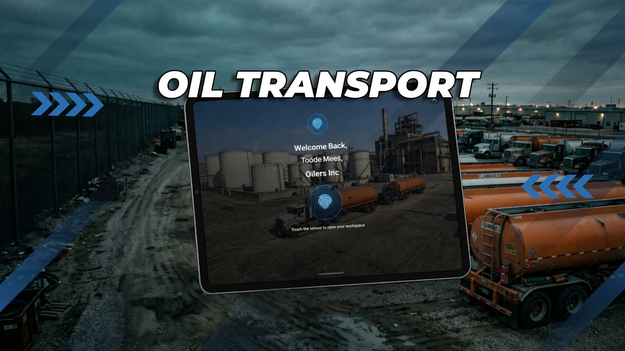 ESX - Oil Transport Company { OPEN ESX}