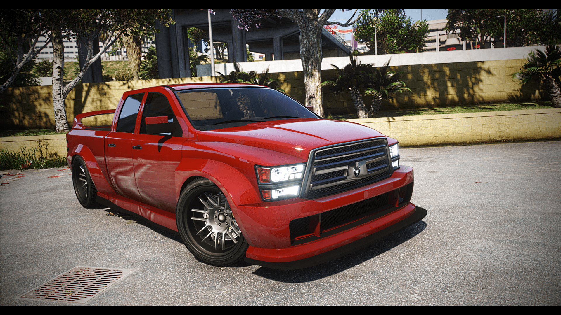 GOM Modeling - FiveM & GTA5 Lore Friendly Mods