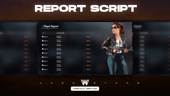 Report Script