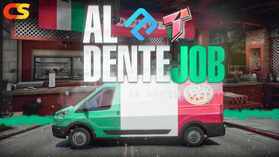 AL DENTE JOB