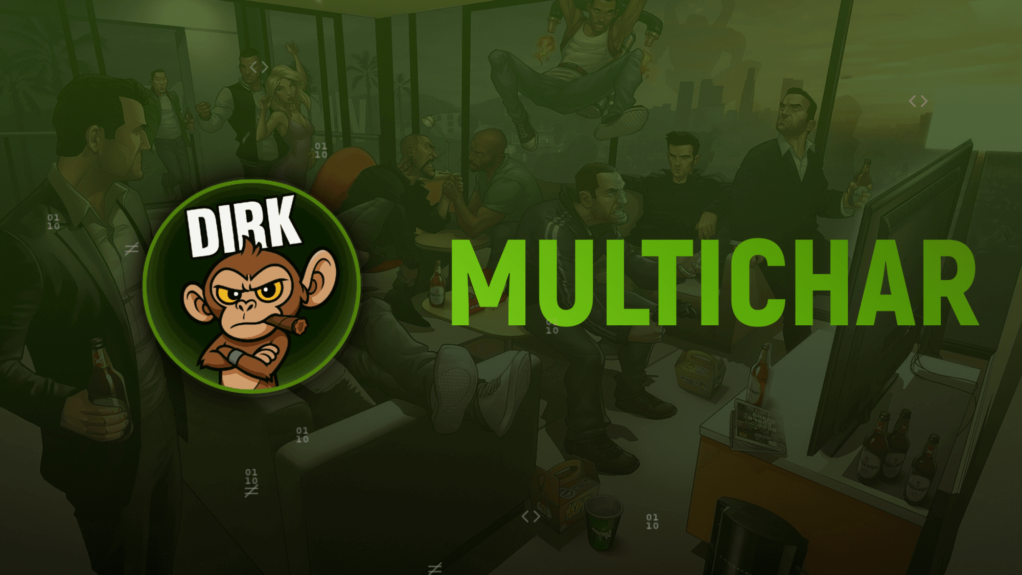 Multicharacter