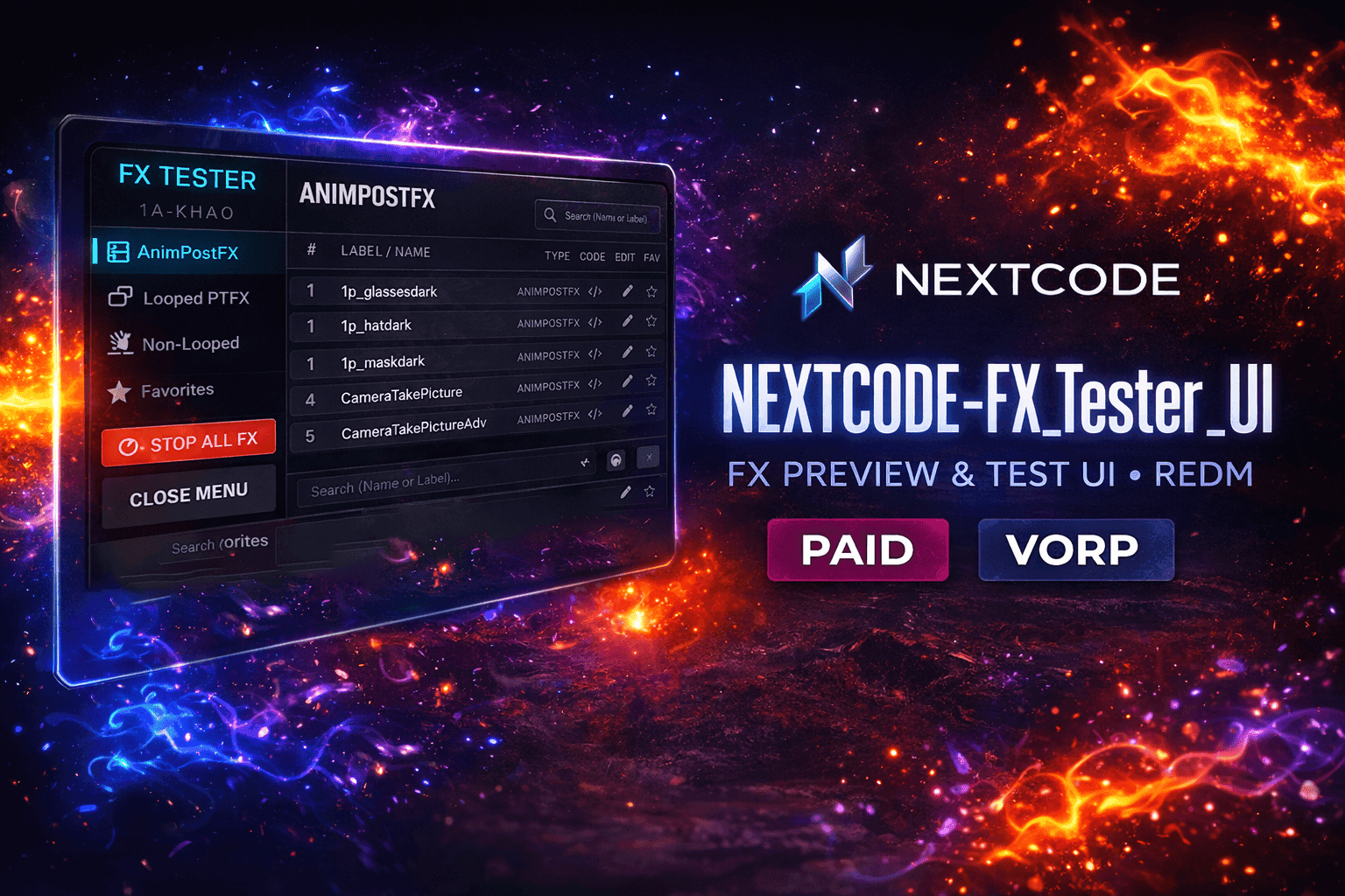 NEXTCODE-FX_Tester_UI