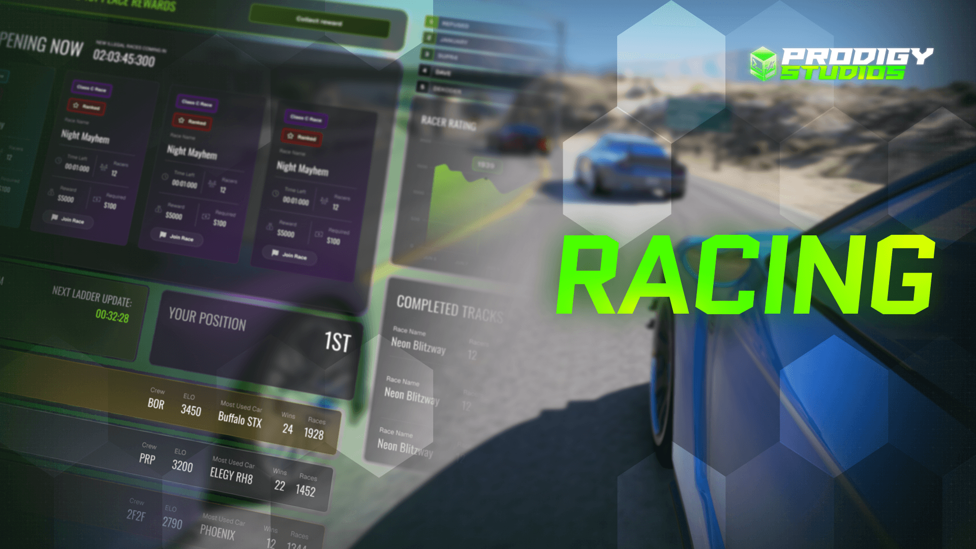 Racing