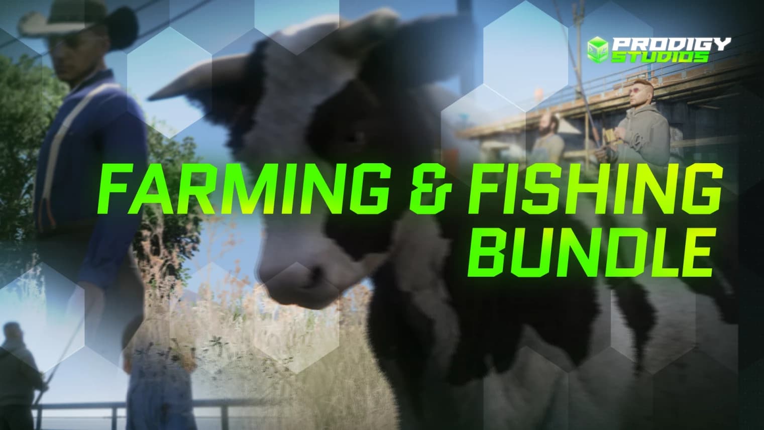 Fishing + Farming