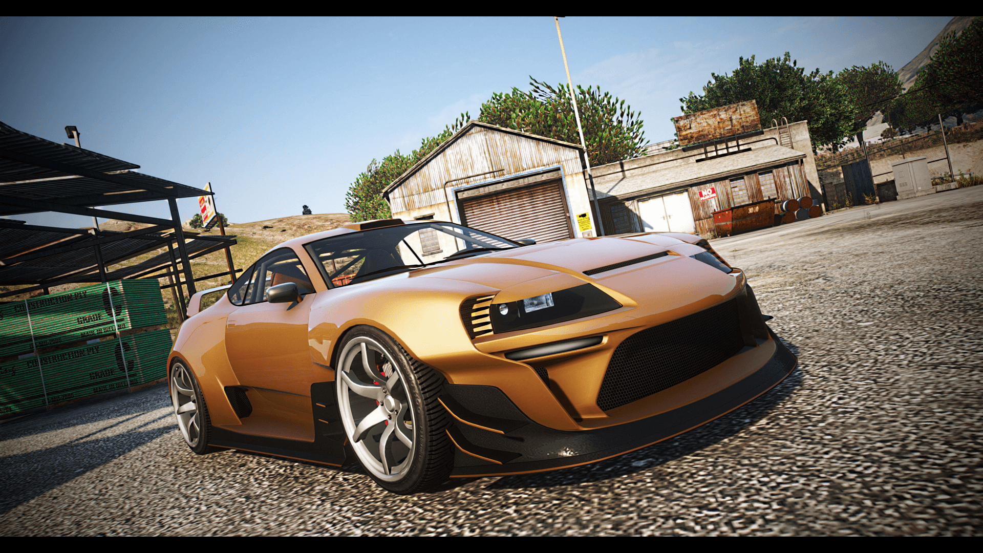 GOM Modeling - FiveM & GTA5 Lore Friendly Mods