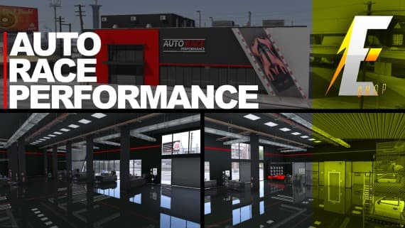 Auto Race Performance