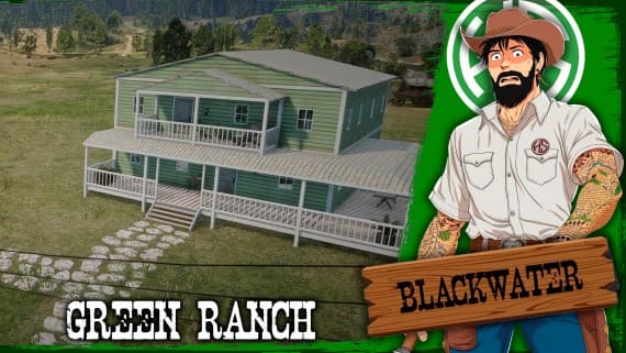 The Green Ranch