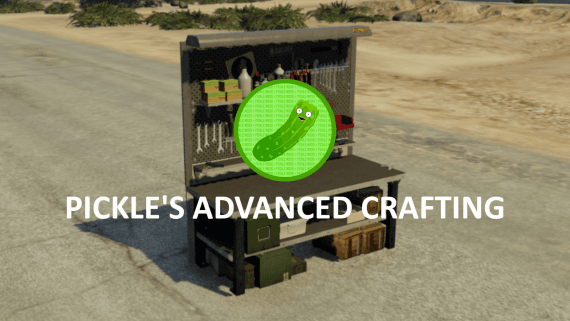 Advanced Crafting