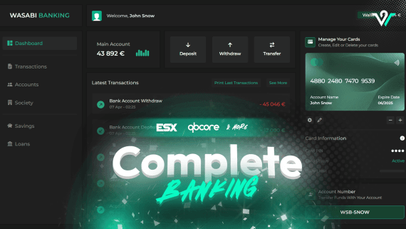 Complete Banking