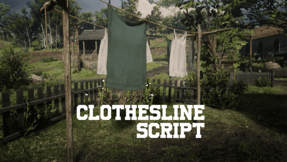 Clothesline  - OPENSOURCE
