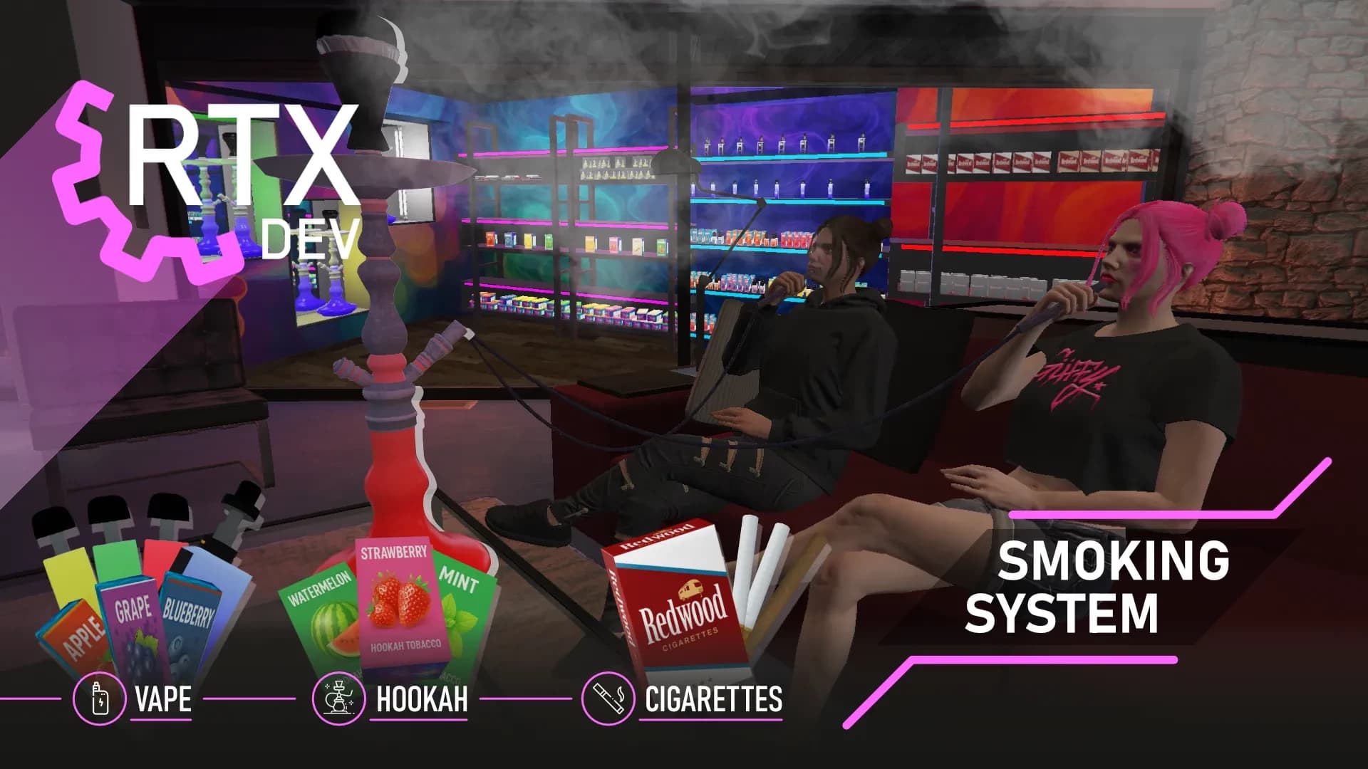 Smoking System